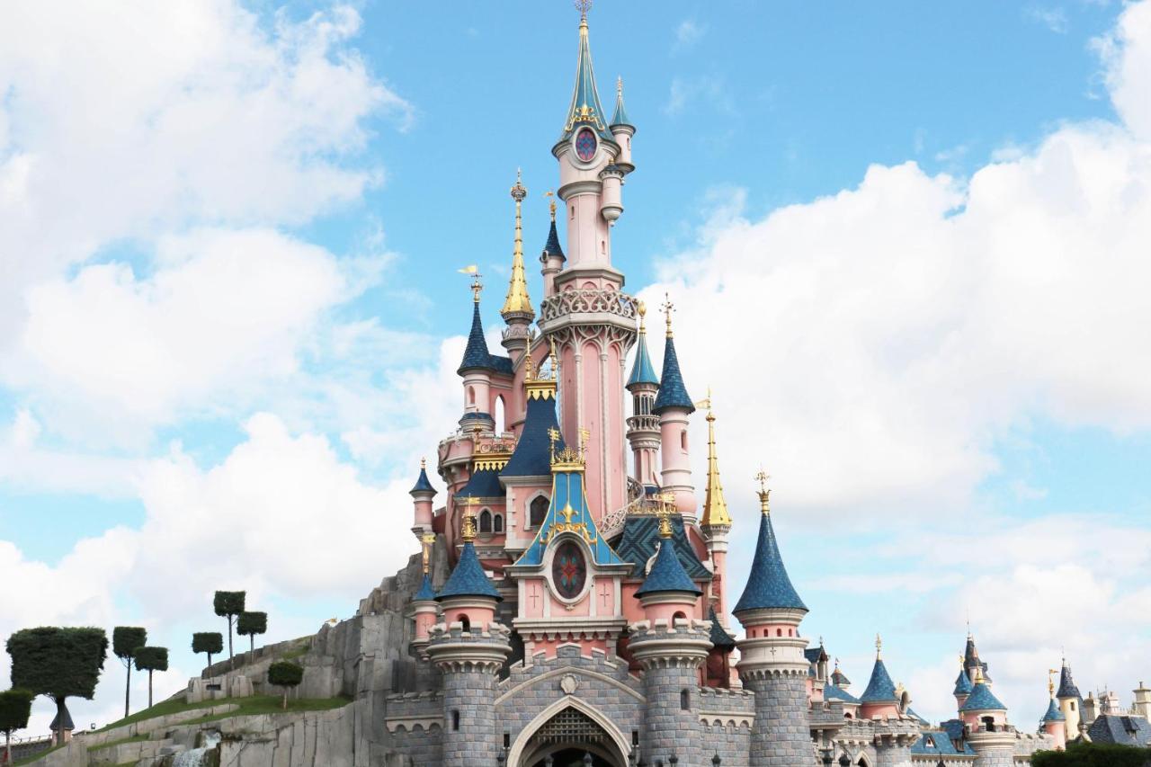 Appartement Studio Scandinaves - Disneyland Paris à Serris Extérieur photo