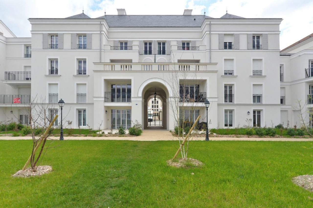Appartement Studio Scandinaves - Disneyland Paris à Serris Extérieur photo