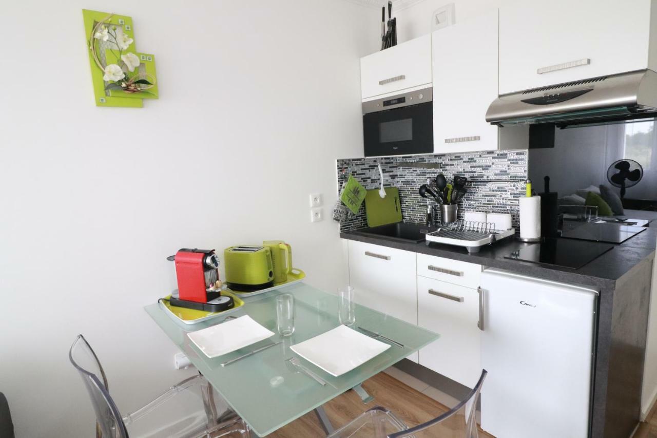 Appartement Studio Scandinaves - Disneyland Paris à Serris Extérieur photo