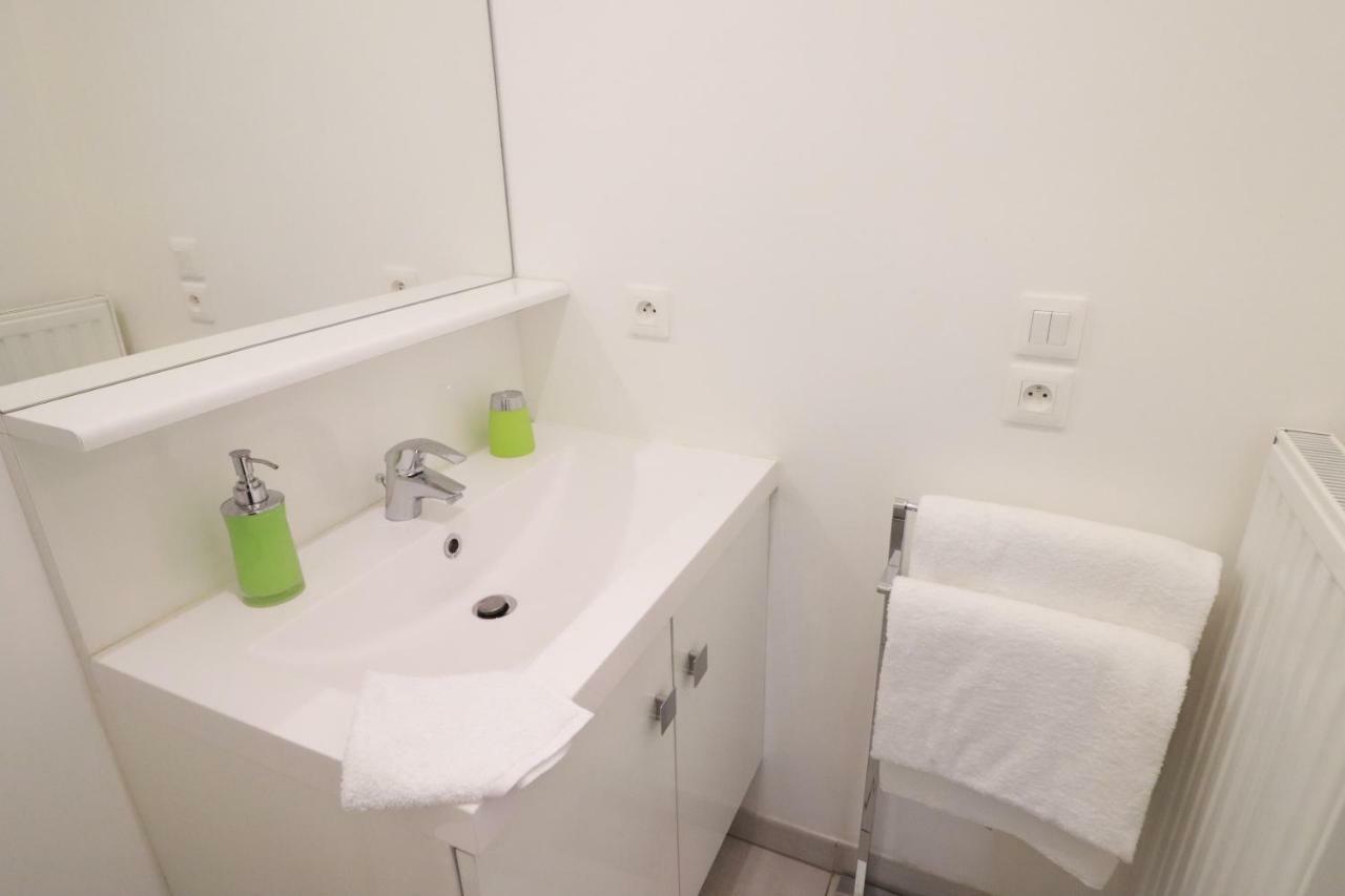 Appartement Studio Scandinaves - Disneyland Paris à Serris Extérieur photo