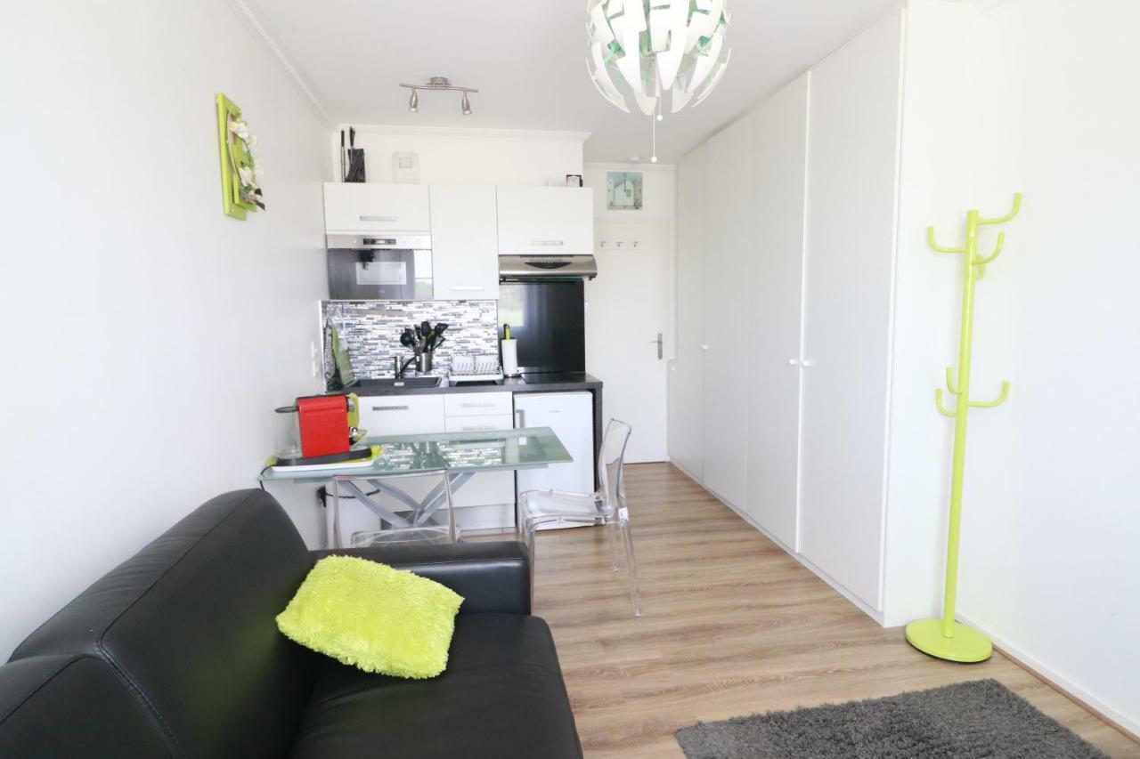 Appartement Studio Scandinaves - Disneyland Paris à Serris Extérieur photo